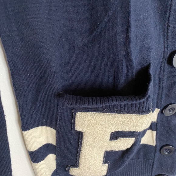 Academia style long cardigan - Picture 4 of 4